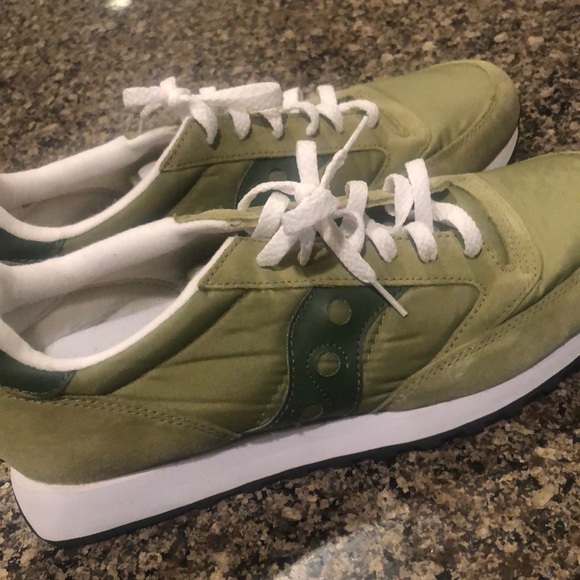 Men’s Saucony Jazz Original Shoes